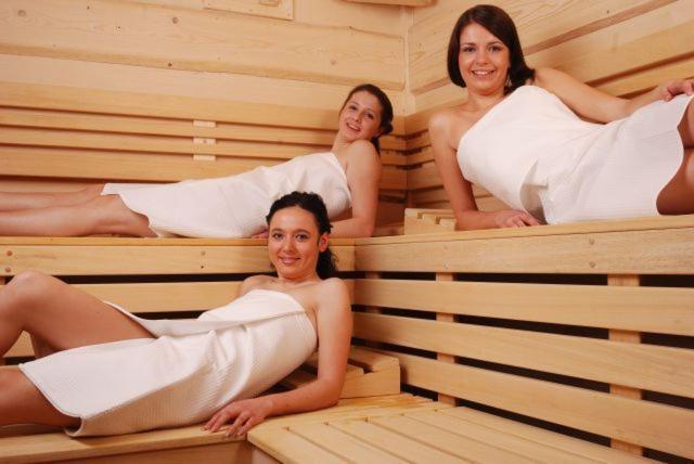 Wellness Pension & Salas Saris Park Prešov Eksteriør billede