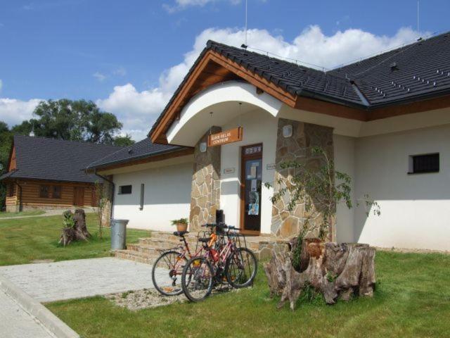 Wellness Pension & Salas Saris Park Prešov Eksteriør billede