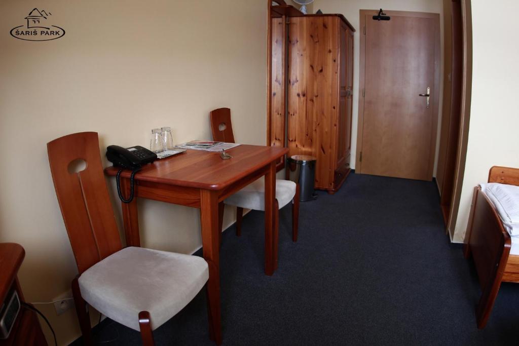 Wellness Pension & Salas Saris Park Prešov Værelse billede