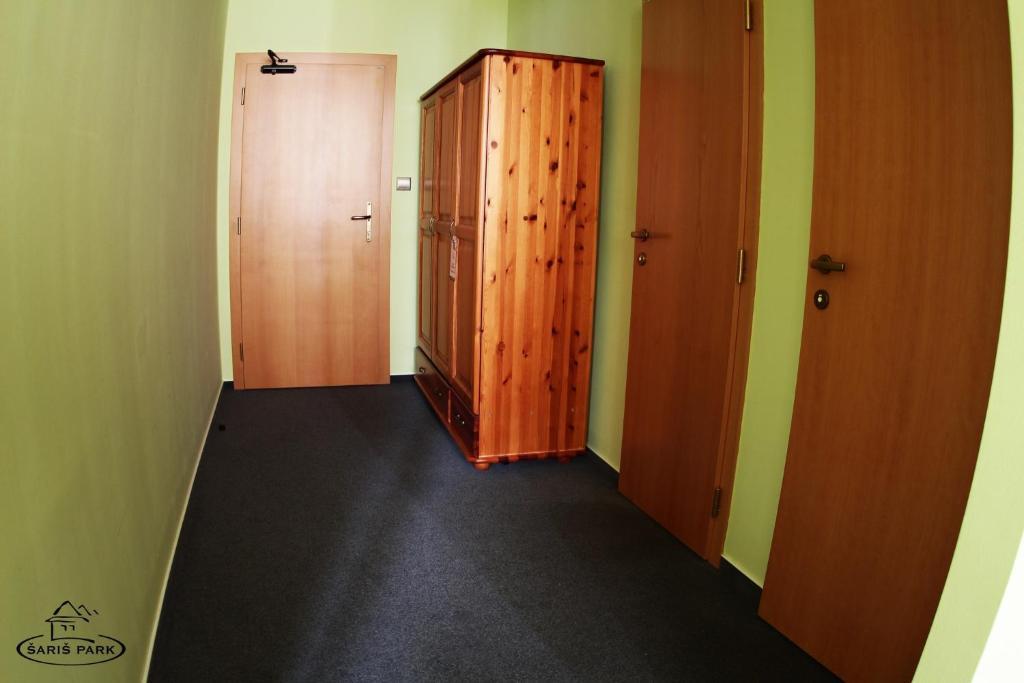Wellness Pension & Salas Saris Park Prešov Værelse billede