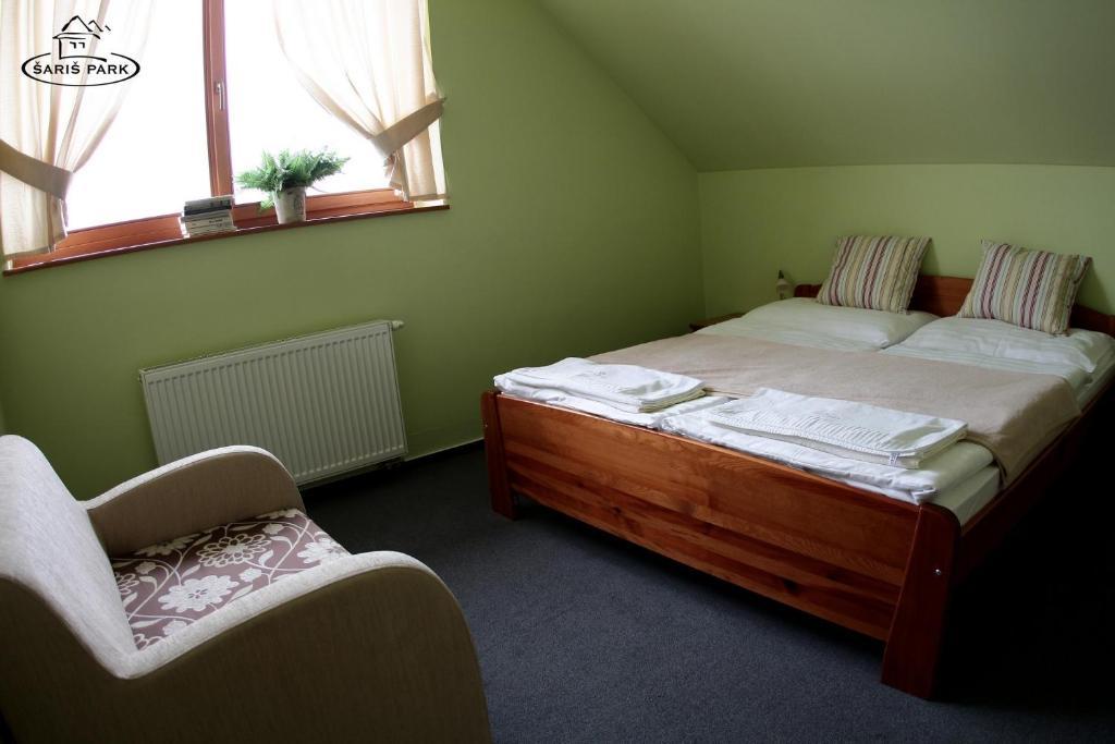 Wellness Pension & Salas Saris Park Prešov Værelse billede