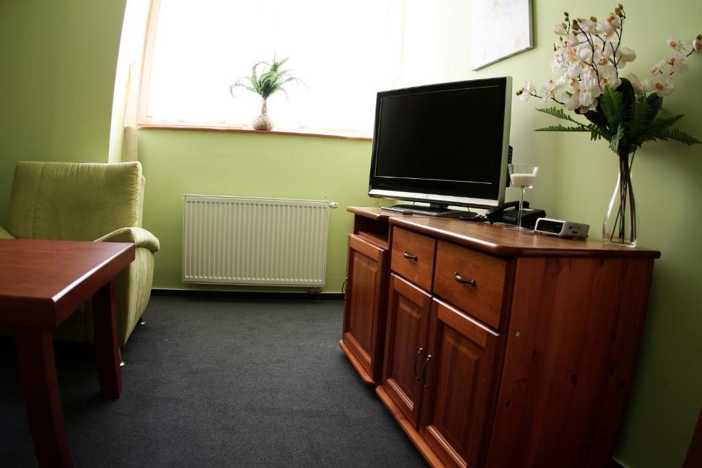 Wellness Pension & Salas Saris Park Prešov Værelse billede