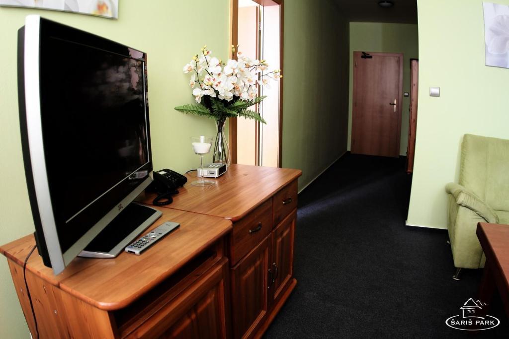 Wellness Pension & Salas Saris Park Prešov Værelse billede