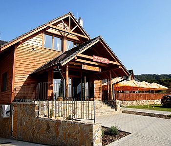 Wellness Pension & Salas Saris Park Prešov Eksteriør billede